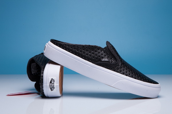 Vans Low Slip-on Shoes Women--047